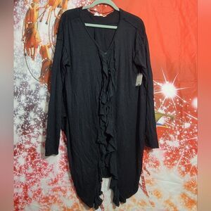 Long Sleeve Cardigan 